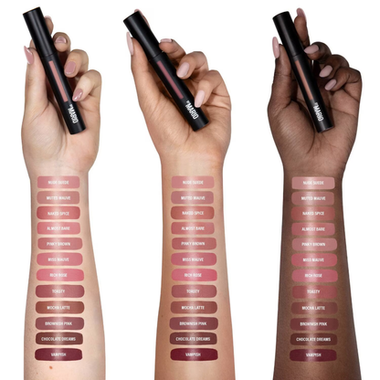 Makeup By Mario Ultra Suede™ Cozy Lip Crème - Product Details