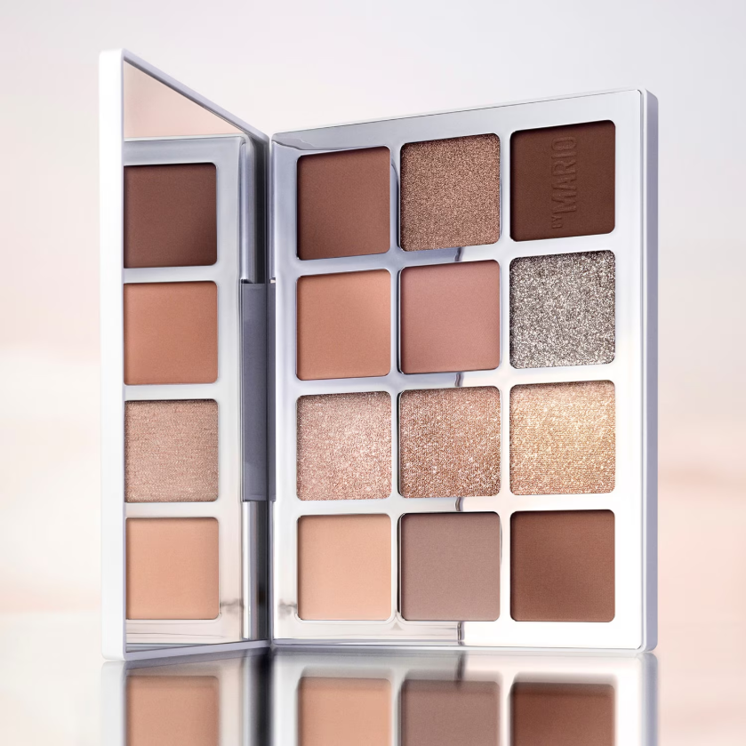 Makeup By Mario Ethereal Eyes Eyeshadow Palette - Image 4