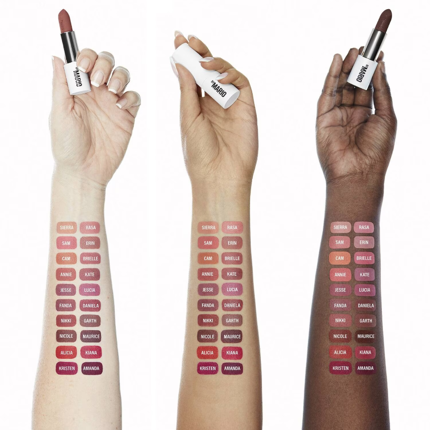 Makeup By Mario Ultra Suede® Matte Lipstick - Product Details