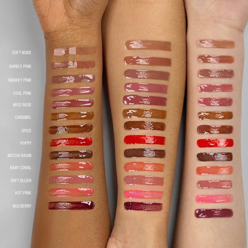 Makeup By Mario MoistureGlow™ Plumping Lip Color - Application