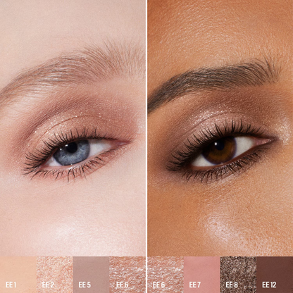 Makeup By Mario Ethereal Eyes Eyeshadow Palette - Image 5