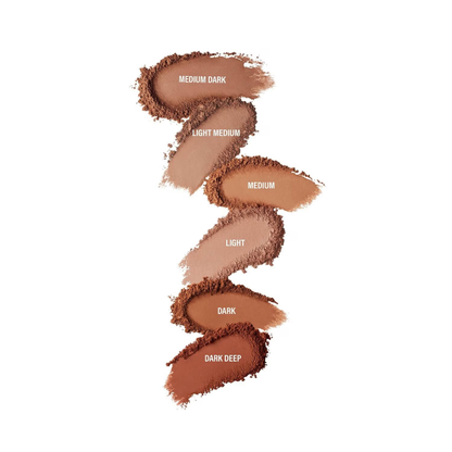 Makeup By Mario Soft Sculpt™ Bronzer - Application