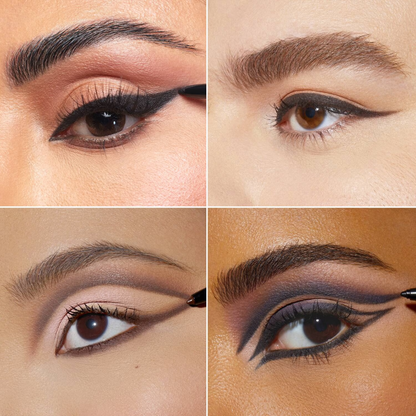 Huda Beauty Creamy Kohl Longwear Eye Pencil - Image 4