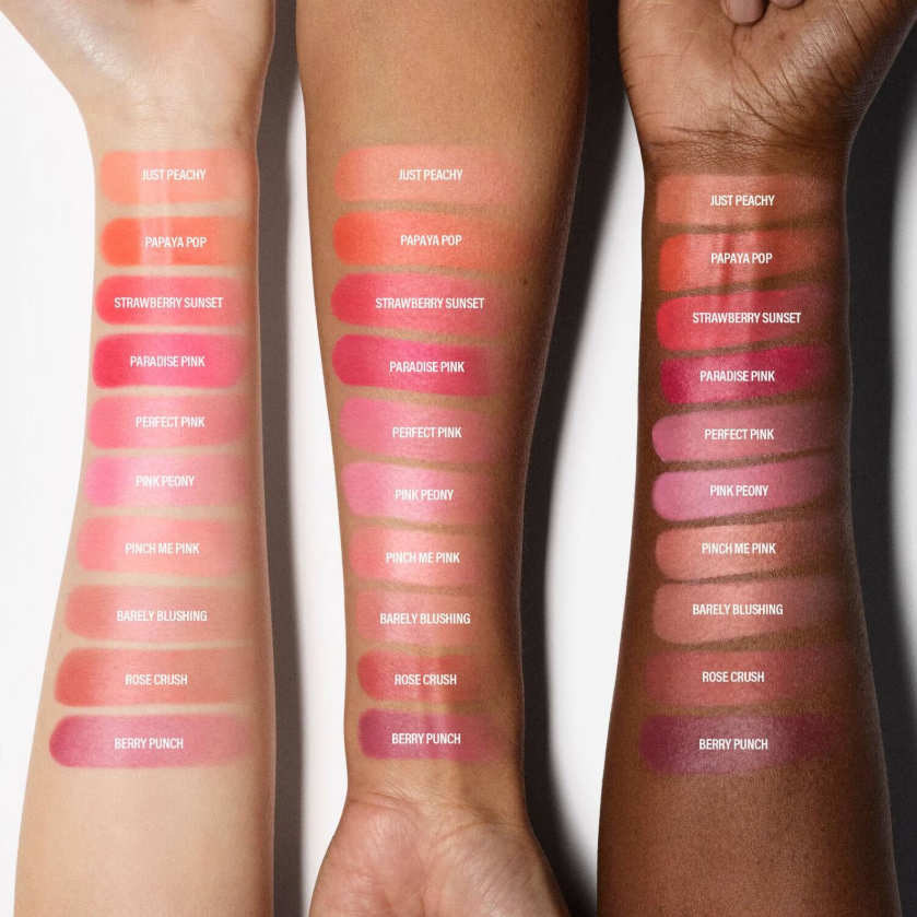 Makeup By Mario Soft Pop Plumping Blush Veil - Product Details