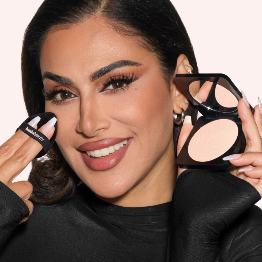 Huda Beauty Easy Bake Marshmallow Puff & Sponge 1 x piece - Image 4