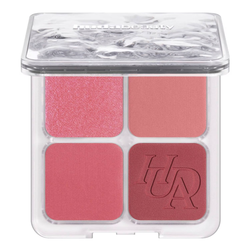 Huda Beauty Blush Filter Blurring Blushlighters Palette - Image 7