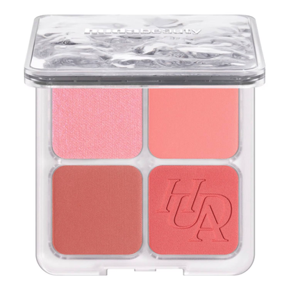 Huda Beauty Blush Filter Blurring Blushlighters Palette - Image 8