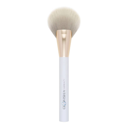 Huda Beauty Glowish - Airbrush finish - Complexion brush Airbrush finish