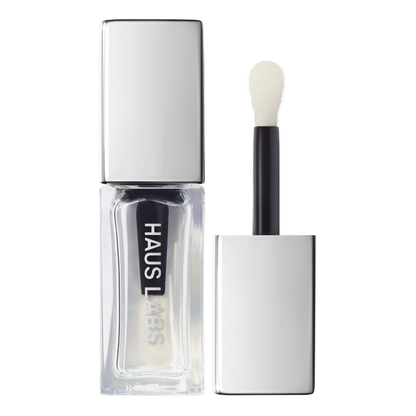 HAUS LABS PhD Hybrid Lip Oil - Application