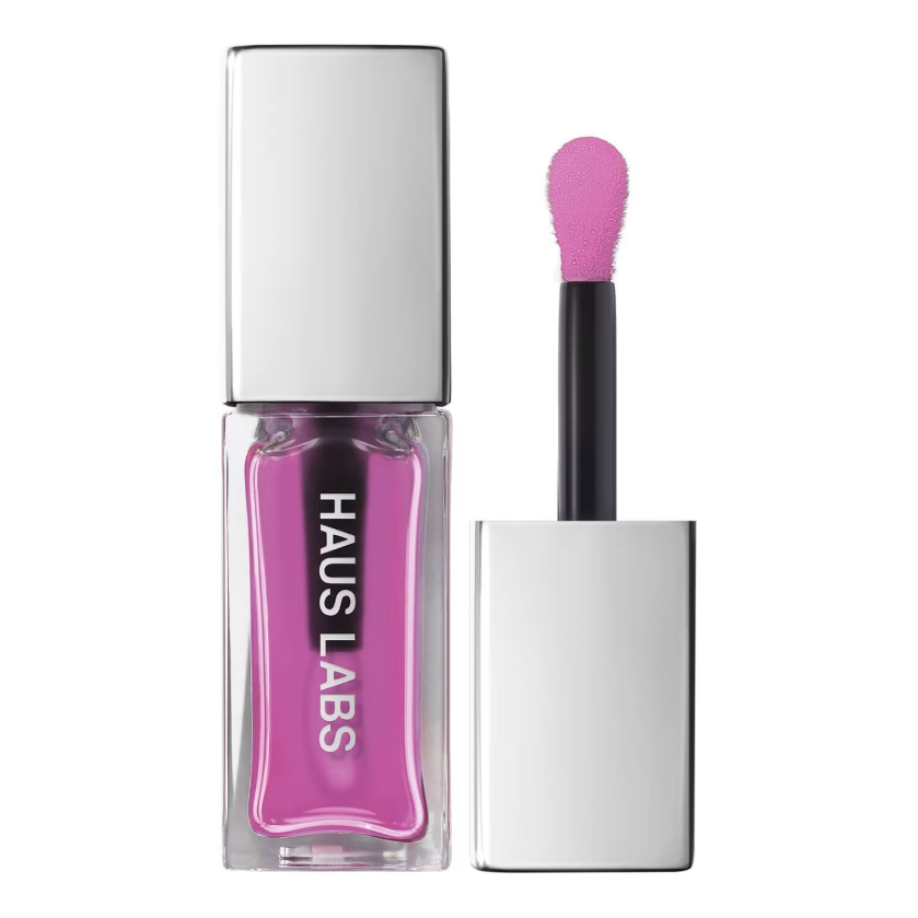 HAUS LABS PhD Hybrid Lip Oil - Image 6