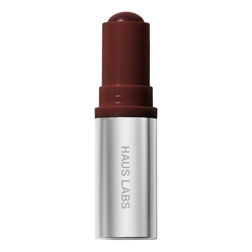 HAUS LABS Color Fuse Longwear Glassy Lip + Cheek Stick - Image 7