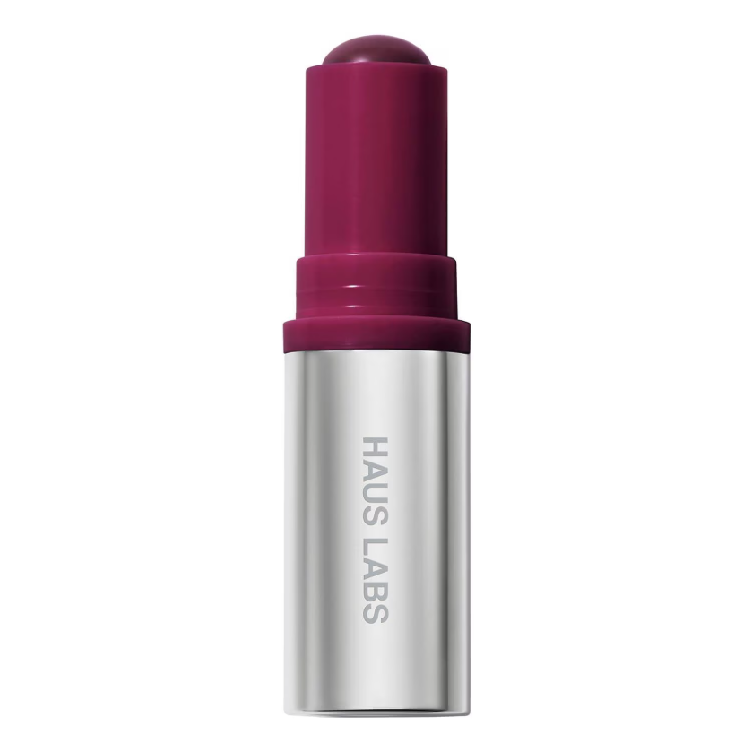 HAUS LABS Color Fuse Longwear Glassy Lip + Cheek Stick - Image 9