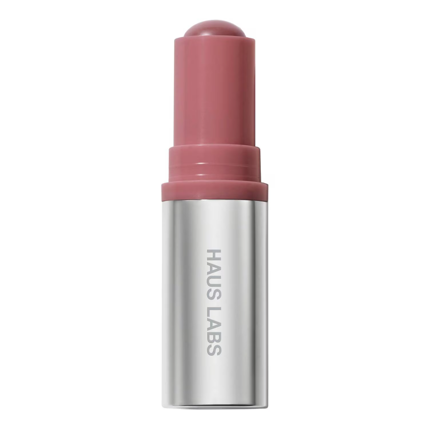 HAUS LABS Color Fuse Longwear Glassy Lip + Cheek Stick - Image 12