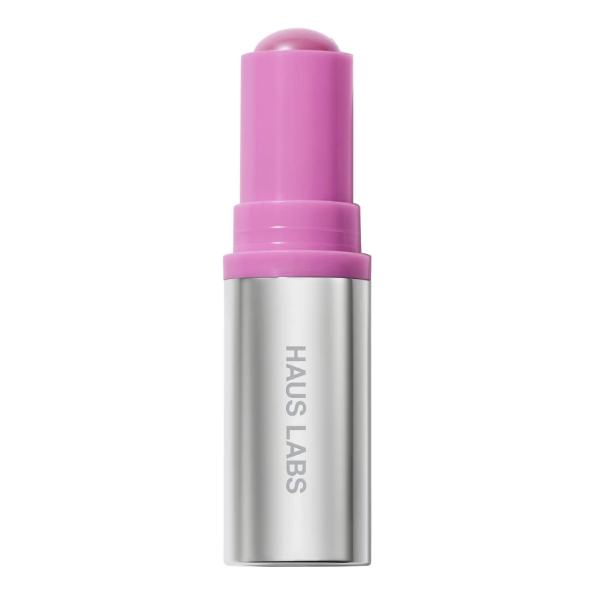 HAUS LABS Color Fuse Longwear Glassy Lip + Cheek Stick - Image 13