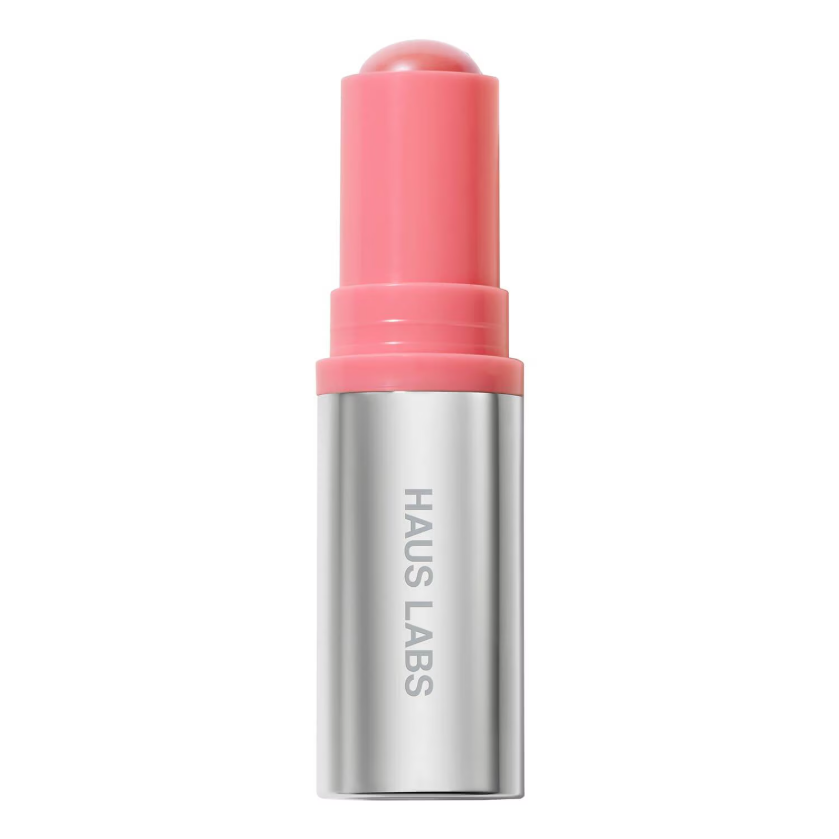 HAUS LABS Color Fuse Longwear Glassy Lip + Cheek Stick - Image 15
