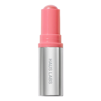HAUS LABS Color Fuse Longwear Glassy Lip + Cheek Stick - Image 15