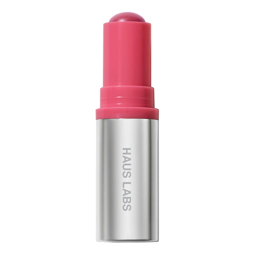HAUS LABS Color Fuse Longwear Glassy Lip + Cheek Stick - Image 16