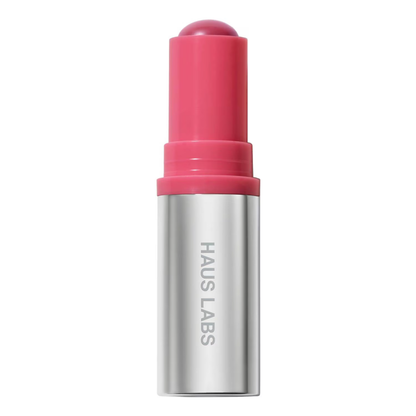 HAUS LABS Color Fuse Longwear Glassy Lip + Cheek Stick - Image 16