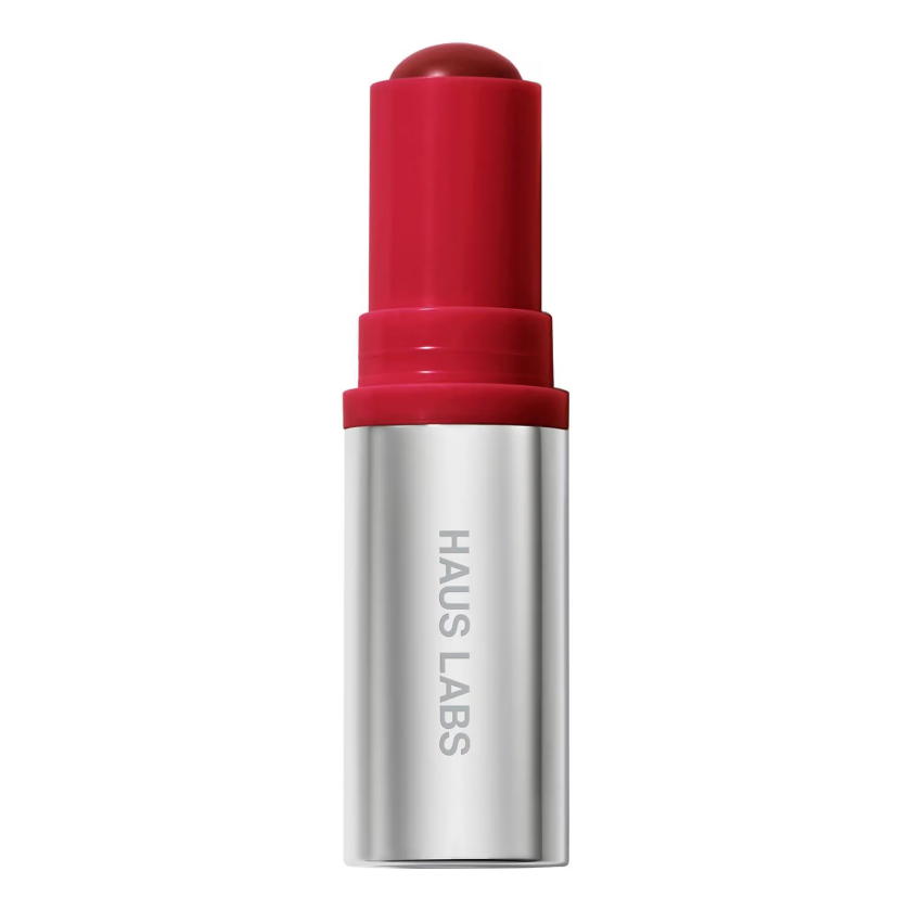 HAUS LABS Color Fuse Longwear Glassy Lip + Cheek Stick - Image 18
