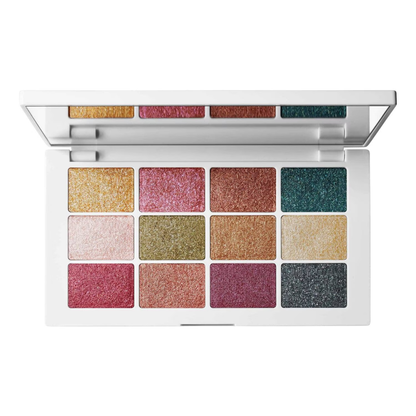 Makeup By Mario Master Metallics Palette