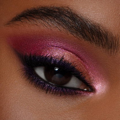 Makeup By Mario Master Metallics Palette - Application