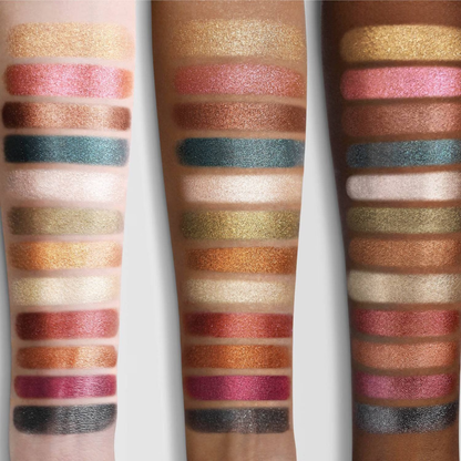 Makeup By Mario Master Metallics Palette - Image 5