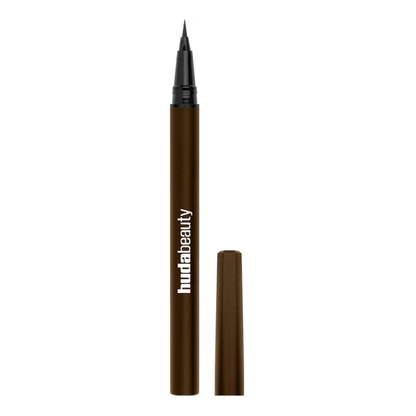 Huda Beauty Life Liner Quick ‘N Easy Precision Liquid Liner - Application