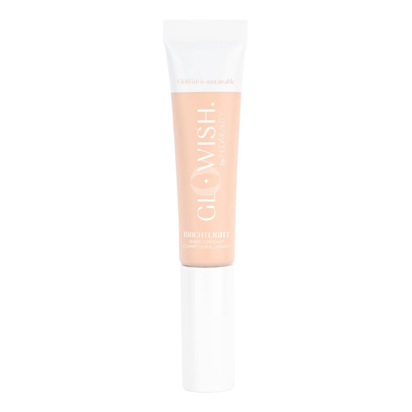 Huda Beauty GloWish Bright Light Sheer Concealer - Image 7