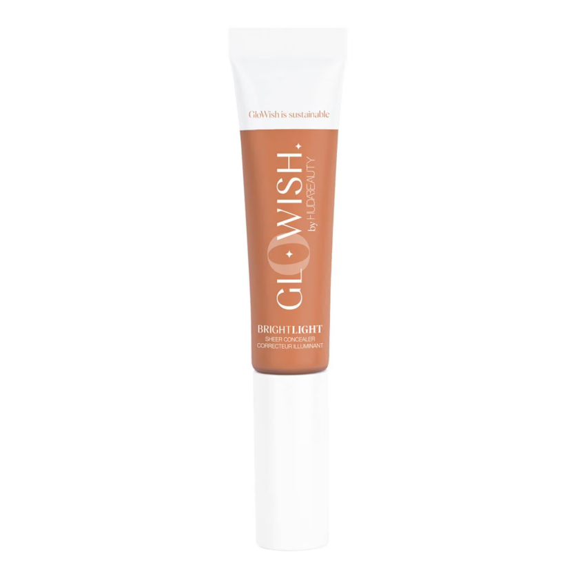 Huda Beauty GloWish Bright Light Sheer Concealer - Image 8