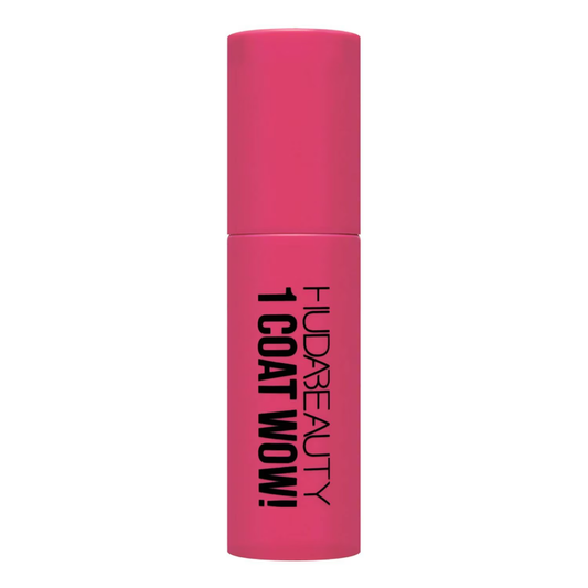 Huda Beauty 1 COAT WOW! Extra Volumizing and Lifting Mascara