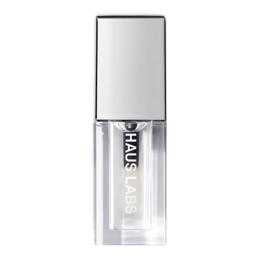 HAUS LABS Mini PhD Hybrid Lip Oil - Image 6