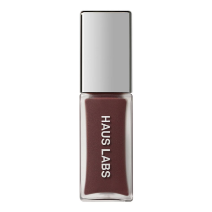 HAUS LABS PhD Hybrid Lip Glaze Plumping Lip Gloss - Image 4