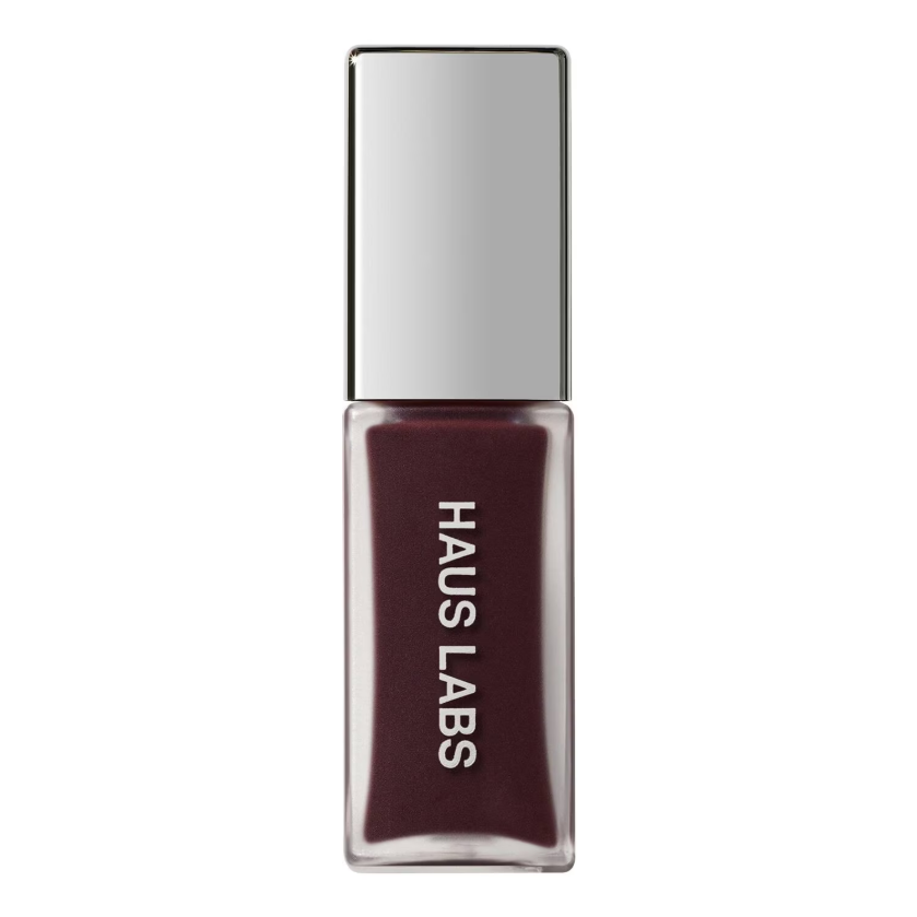 HAUS LABS PhD Hybrid Lip Glaze Plumping Lip Gloss - Image 5