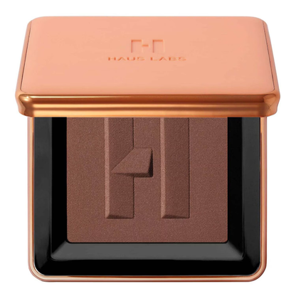 HAUS LABS Power Sculpt Velvet Bronzer with Fermented Arnica - Image 4