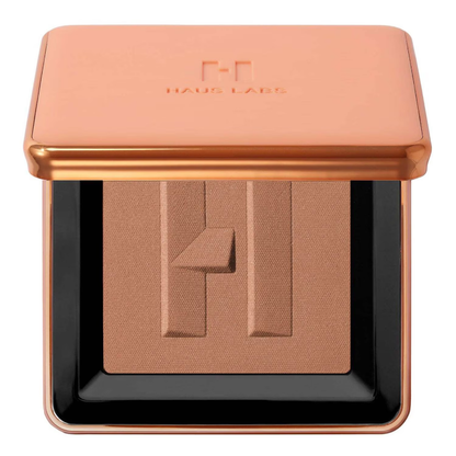 HAUS LABS Power Sculpt Velvet Bronzer with Fermented Arnica - Image 8