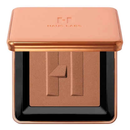 HAUS LABS Power Sculpt Velvet Bronzer with Fermented Arnica - Image 9