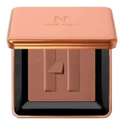 HAUS LABS Power Sculpt Velvet Bronzer with Fermented Arnica - Image 10