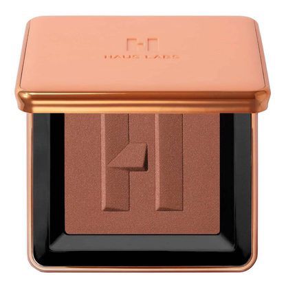 HAUS LABS Power Sculpt Velvet Bronzer with Fermented Arnica - Image 11