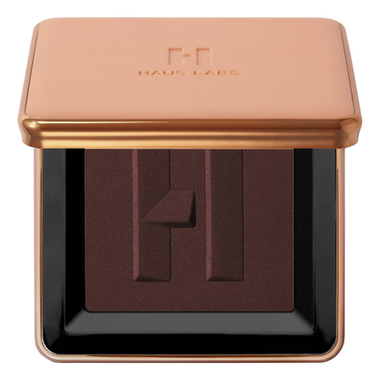 HAUS LABS Power Sculpt Velvet Bronzer with Fermented Arnica Powder - Image 12