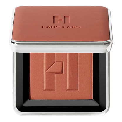 HAUS LABS Color Fuse Talc-Free Powder Blush - Image 6