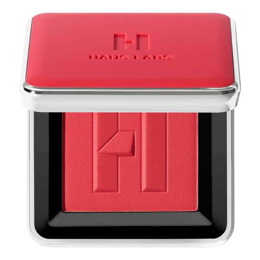 HAUS LABS Color Fuse Talc-Free Powder Blush - Image 10