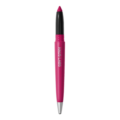 HAUS LABS Le Monster Lip Crayon Vegan Lipstick and Lip Liner - Product Details