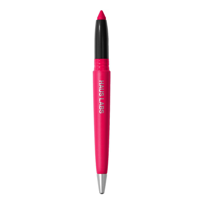 HAUS LABS Le Monster Lip Crayon Vegan Lipstick and Lip Liner - Image 4