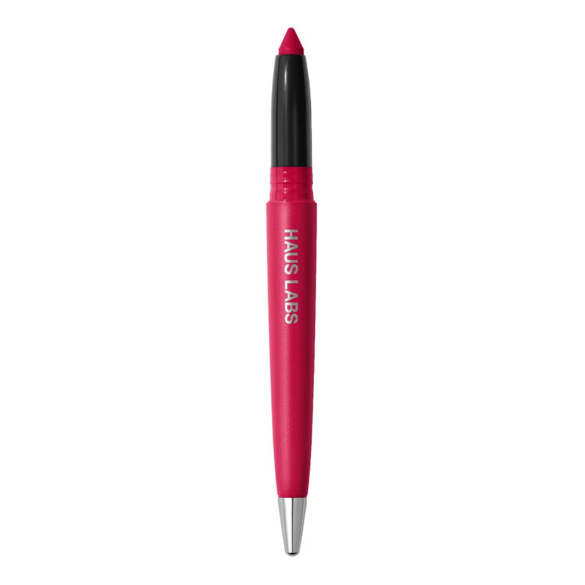 HAUS LABS Le Monster Lip Crayon Vegan Lipstick and Lip Liner - Image 5