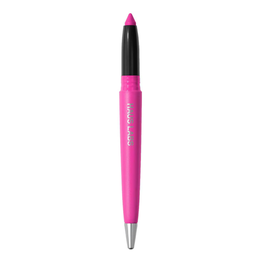 HAUS LABS Le Monster Lip Crayon Vegan Lipstick and Lip Liner - Image 7