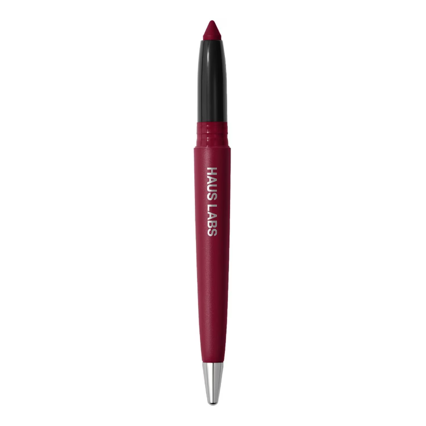 HAUS LABS Le Monster Lip Crayon Vegan Lipstick and Lip Liner - Image 8