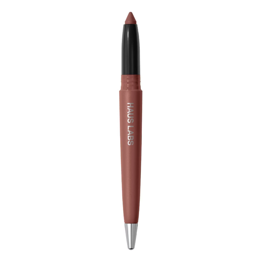 HAUS LABS Le Monster Lip Crayon Vegan Lipstick and Lip Liner - Image 12