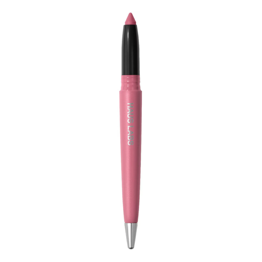 HAUS LABS Le Monster Lip Crayon Vegan Lipstick and Lip Liner - Image 13