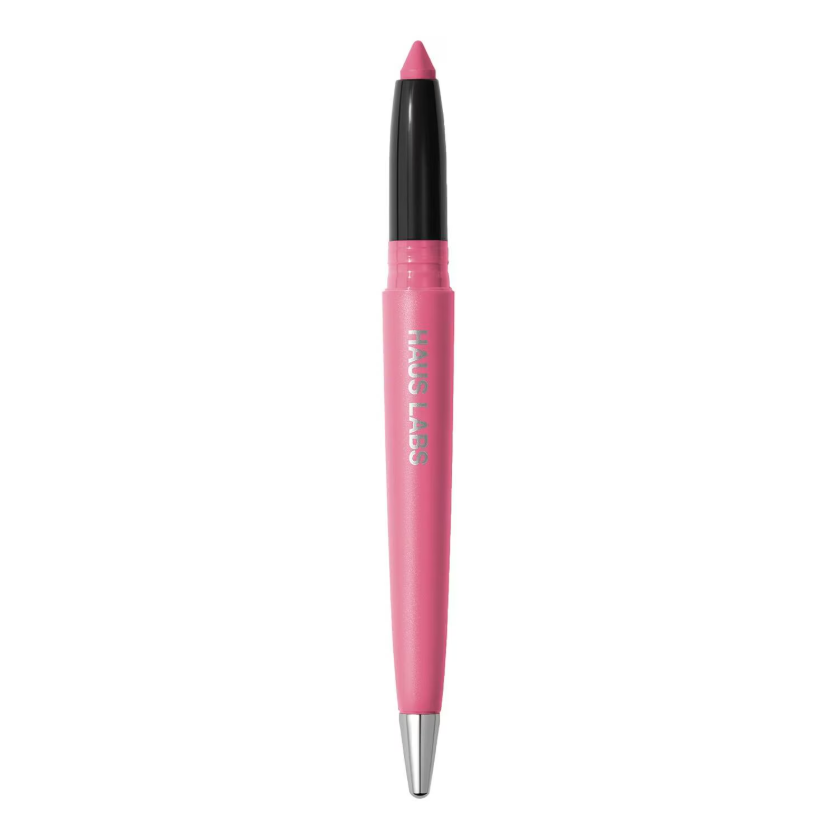 HAUS LABS Le Monster Lip Crayon Vegan Lipstick and Lip Liner - Image 14
