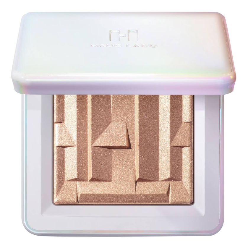 HAUS LABS Bio-Radiant Gel-Powder Highlighter with Fermented Arnica - Image 7